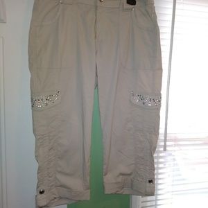Style & co women's capri size 6
